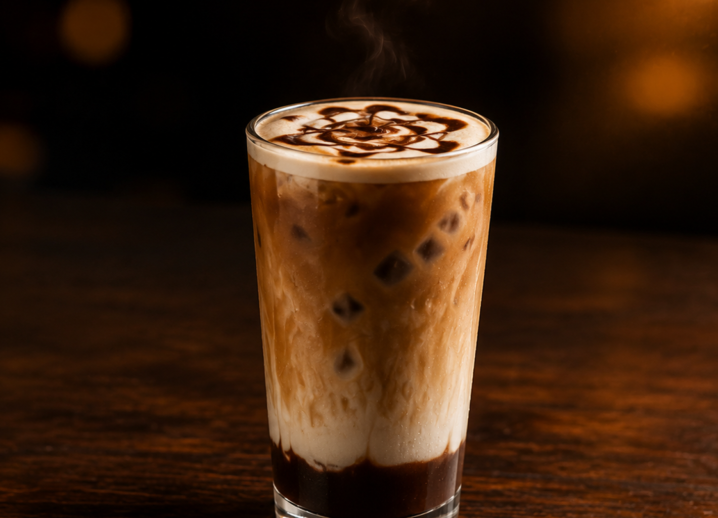 LATTE MOCHA